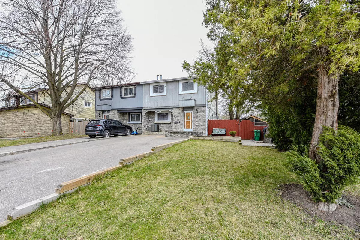 Brampton, ON L6V 2S5,2 Charters RD