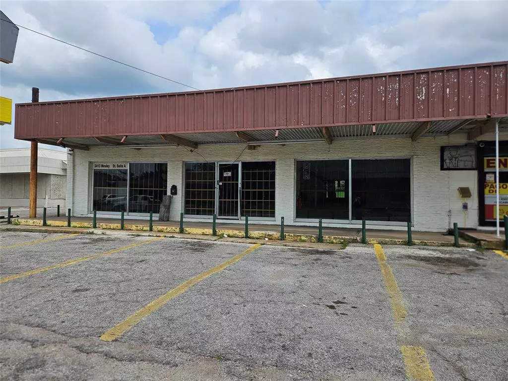 Greenville, TX 75401,3413 Wesley Street #A