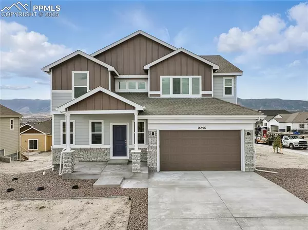 16896 Greenfield DR, Monument, CO 80132