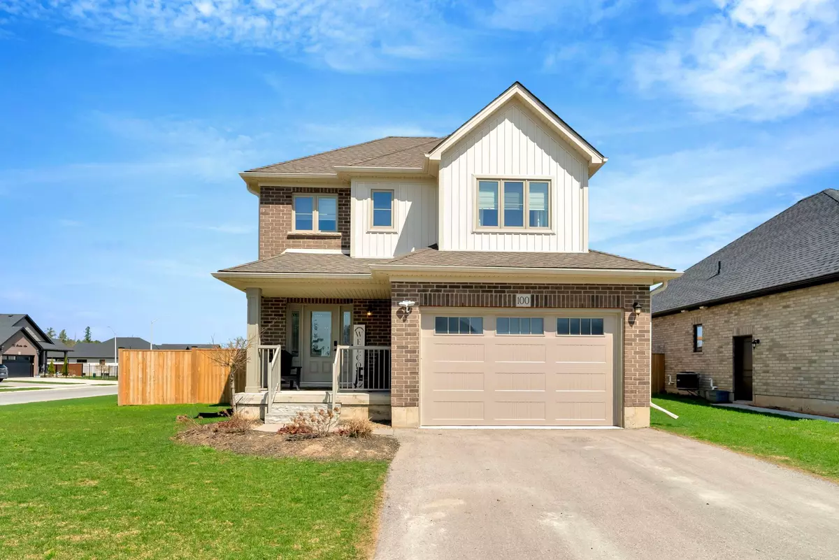 West Grey, ON N0G 1R0,100 EMERSON WAY