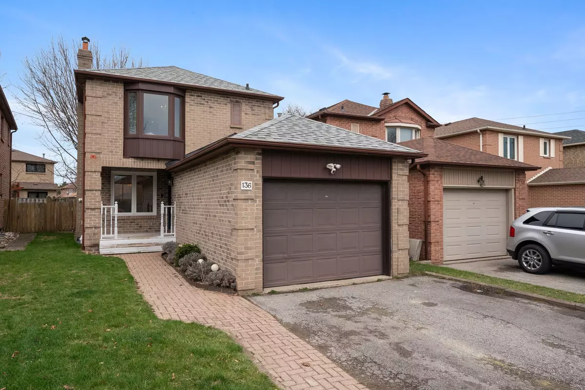 Ajax, ON L1T 2J3,136 Chatfield DR