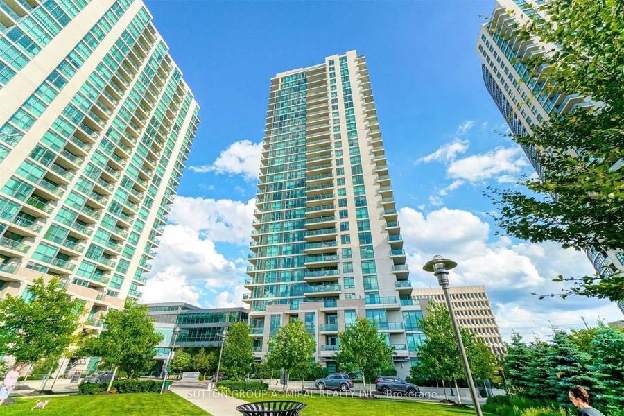 205 Sherway Gardens RD W #2302, Toronto W08, ON M9C 0A5
