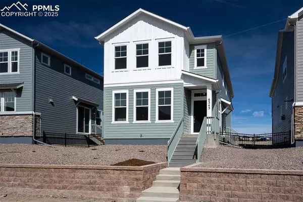 6345 Laud PT, Colorado Springs, CO 80924