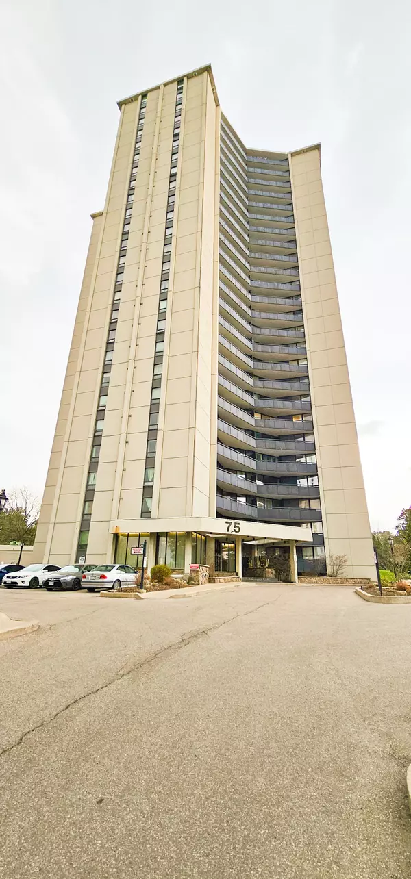 75 Graydon Hall DR #2308, Toronto C13, ON M3A 3M5
