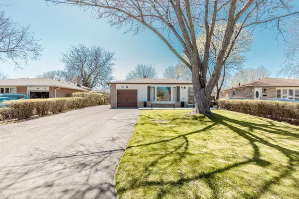 37 Brookdale CRES, Brampton, ON L6T 1M8