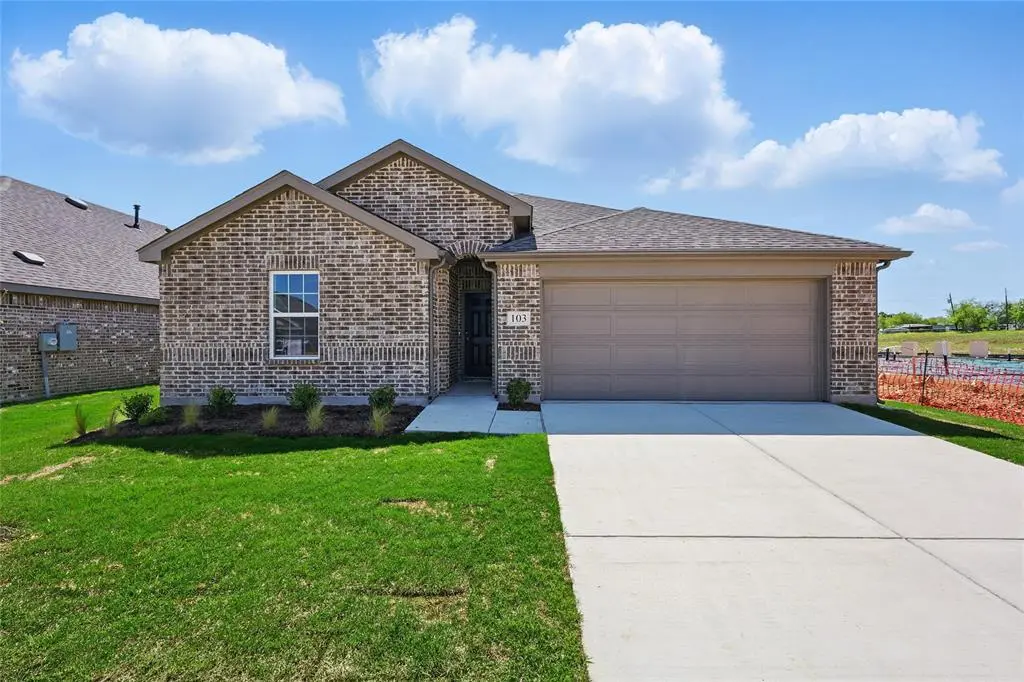 Venus, TX 76084,103 John Laurens Drive