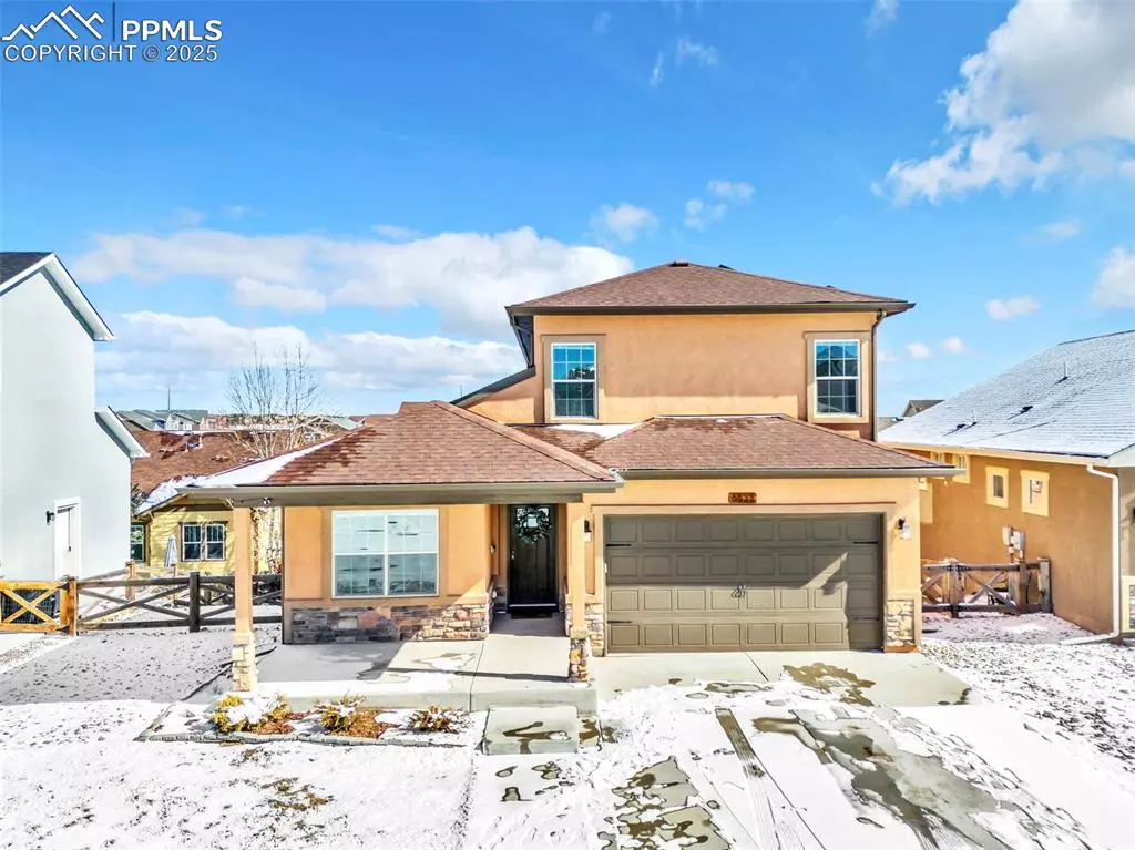 Colorado Springs, CO 80927,6633 Hidden Hickory CIR