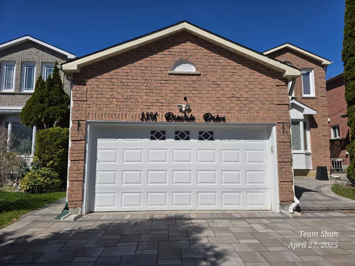 Pickering, ON L1X 2H6,2386 Denvale DR