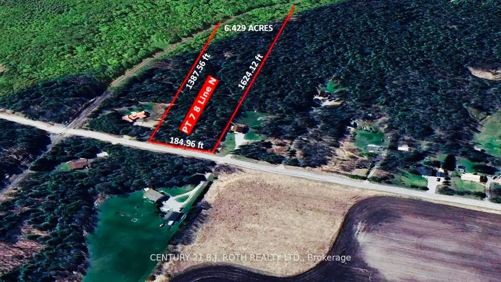 Oro-medonte, ON L0K 1E0,PT 7 8 Line N