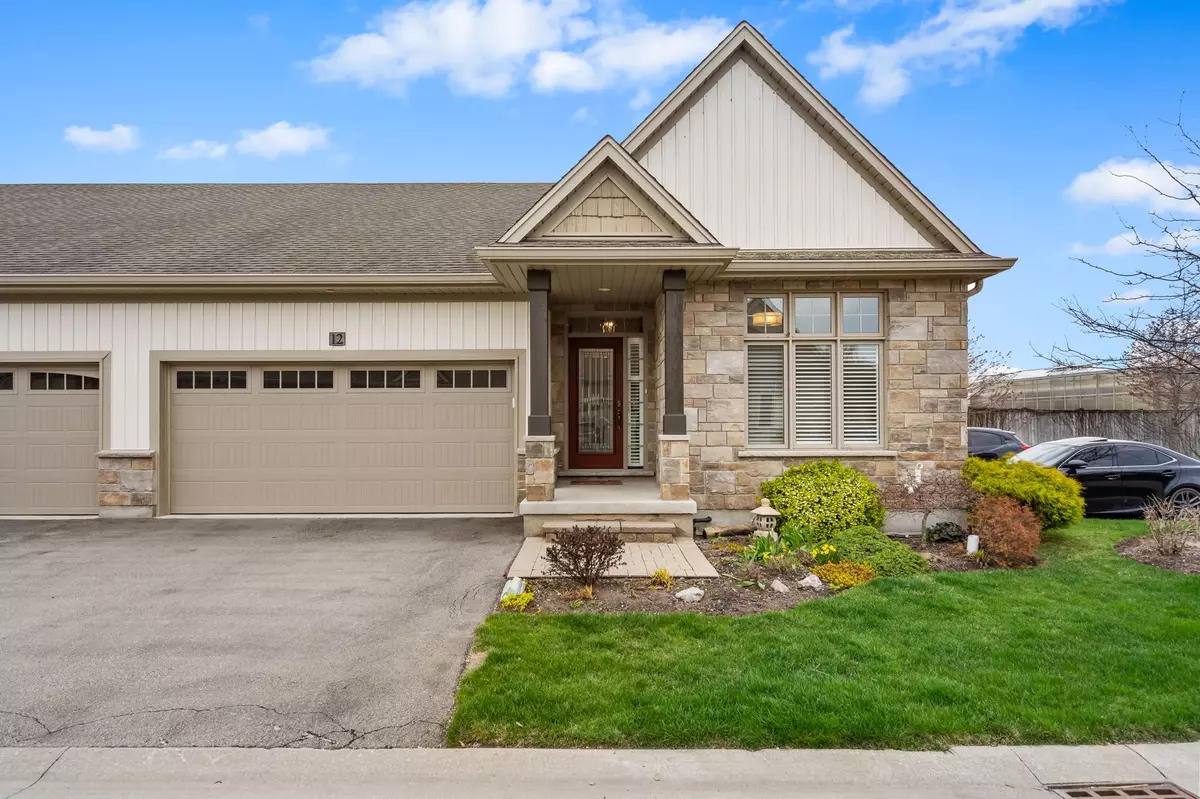 St. Catharines, ON L2M 0B3,12 Blossom Common N/A