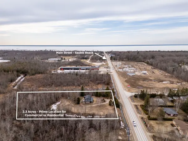 South Bruce Peninsula, ON N0H 2G0,808 Main ST