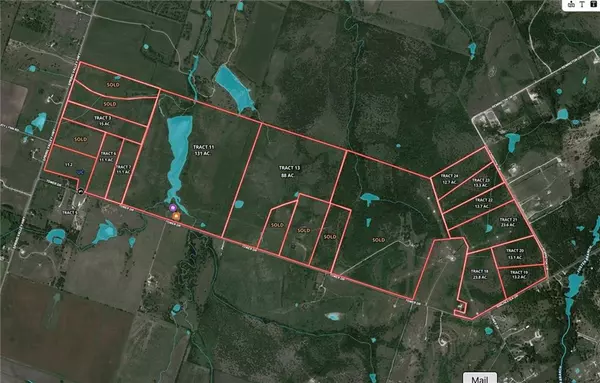 00 TRACT 7 Tower Drive, Moody, TX 76557