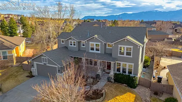 3465 Limber Pine CT, Colorado Springs, CO 80920