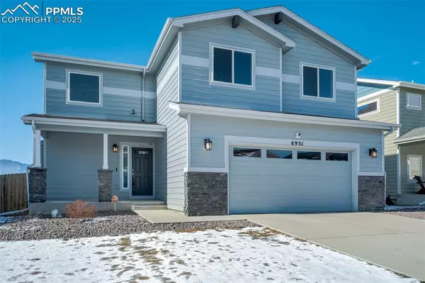 Colorado Springs, CO 80911,6951 Passing Sky DR