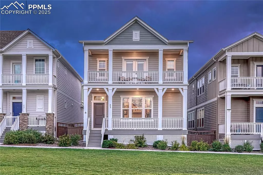 Colorado Springs, CO 80905,23 Mayflower Park PL