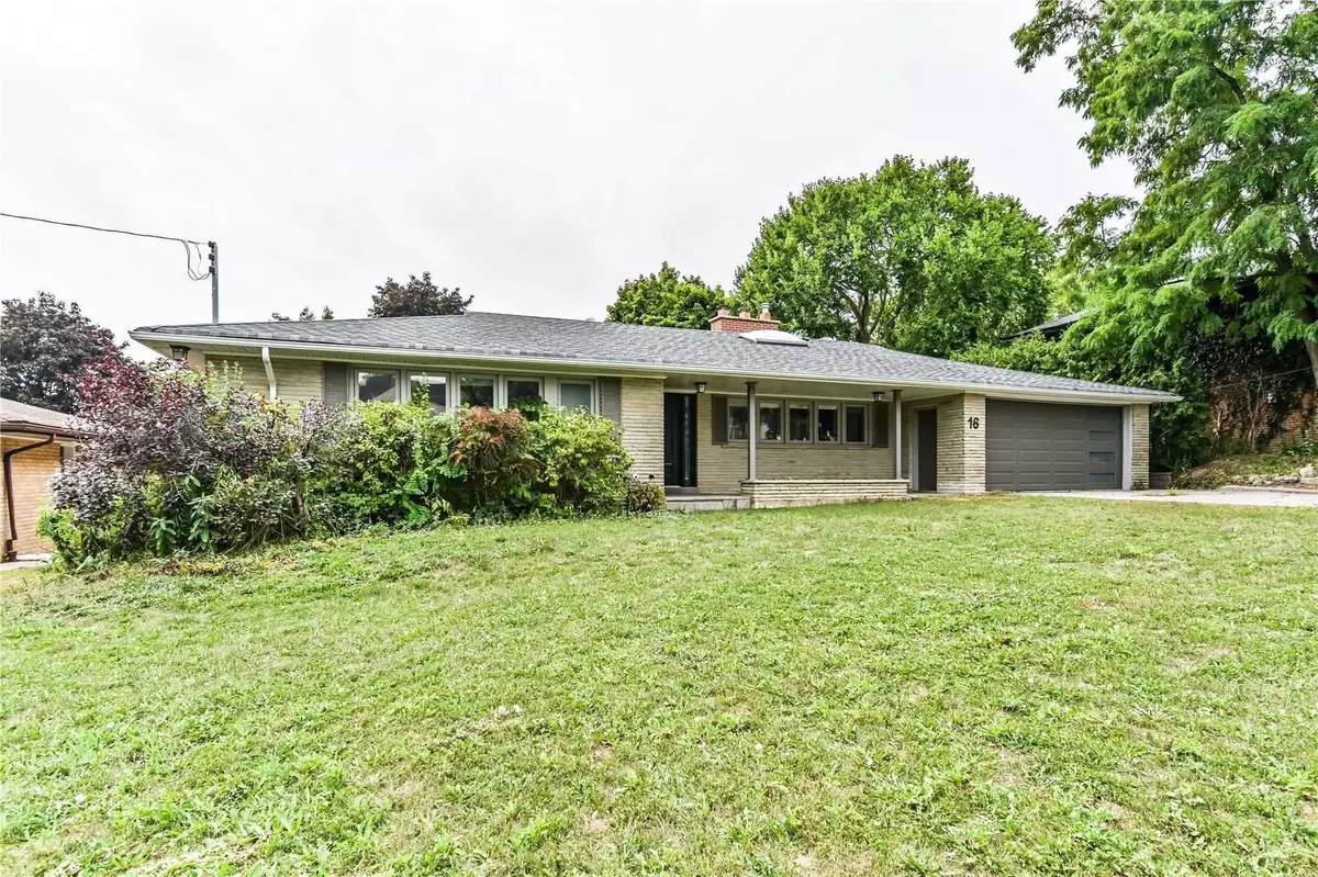 Vaughan, ON L4J 1K5,16 Cavalier CRES