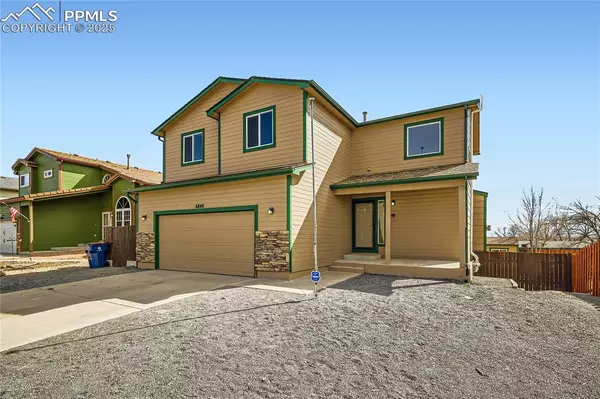 6848 Fountain Vista CIR, Fountain, CO 80817