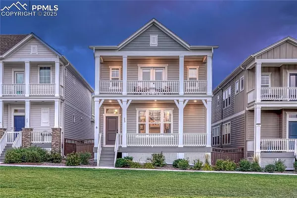 23 Mayflower Park PL, Colorado Springs, CO 80905