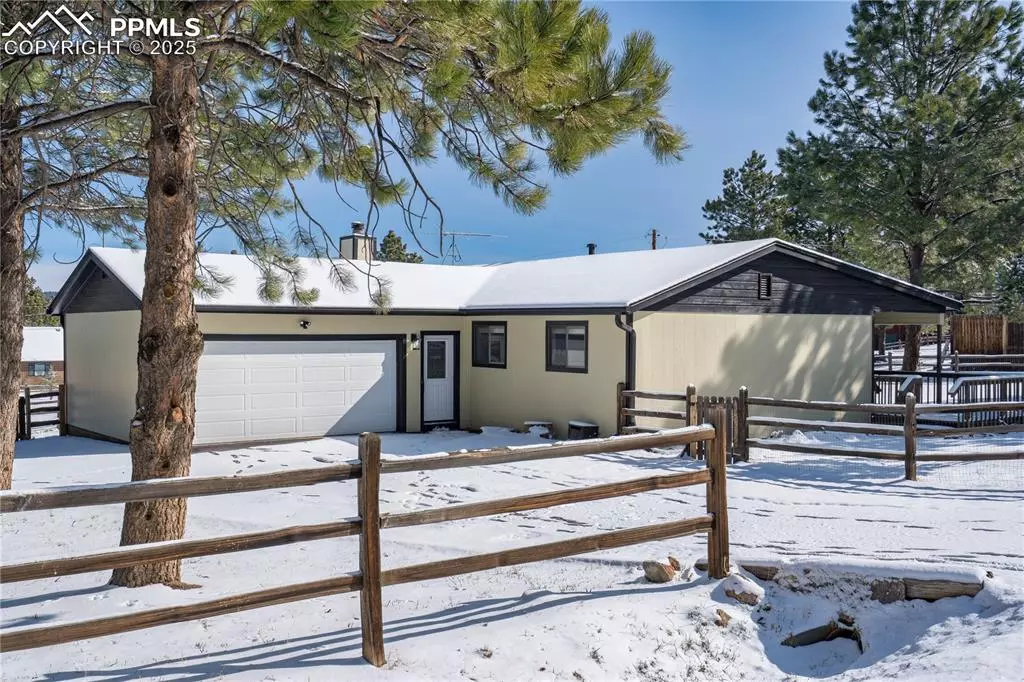 Woodland Park, CO 80863,350 Vaquero Senda