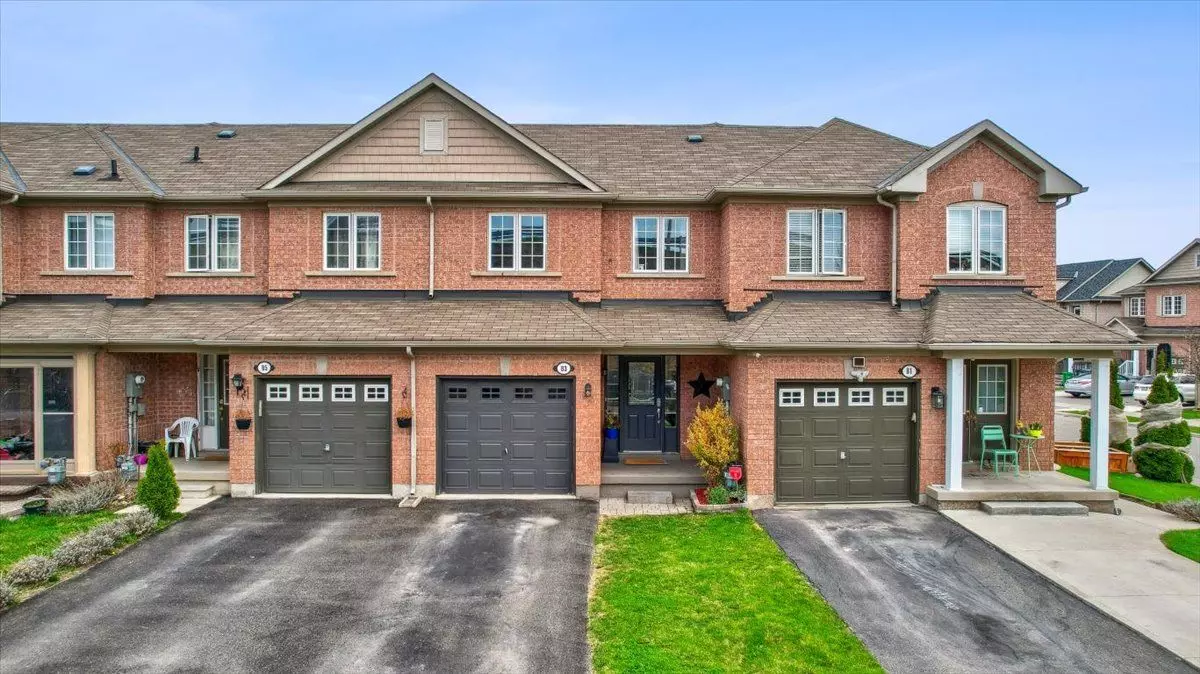 Brampton, ON L6X 0K8,83 Crystal Glen CRES