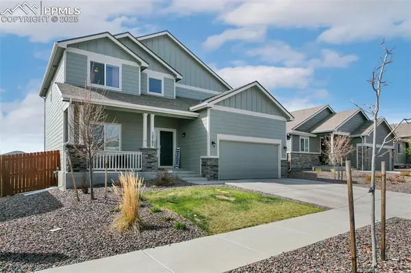 12797 Morning Breeze WAY, Peyton, CO 80831