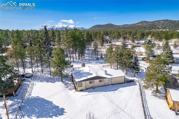 Woodland Park, CO 80863,350 Vaquero Senda