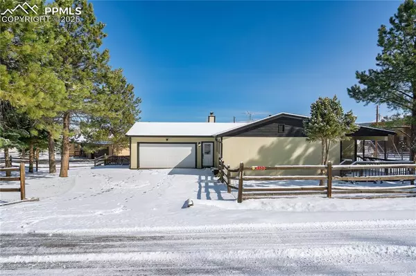 Woodland Park, CO 80863,350 Vaquero Senda