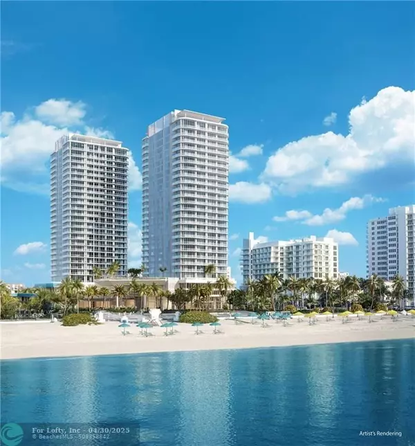 Fort Lauderdale, FL 33304,151 N Seabreeze Boulevard #602-S