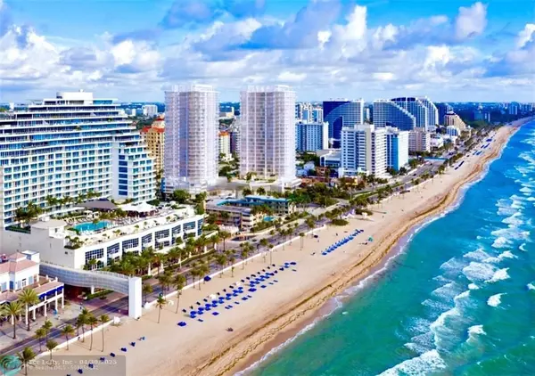 Fort Lauderdale, FL 33304,151 N Seabreeze Boulevard #602-S
