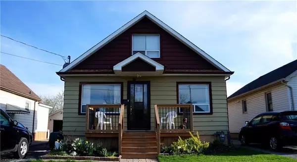 St. Catharines, ON L2M 5K4,10 Eastbourne AVE