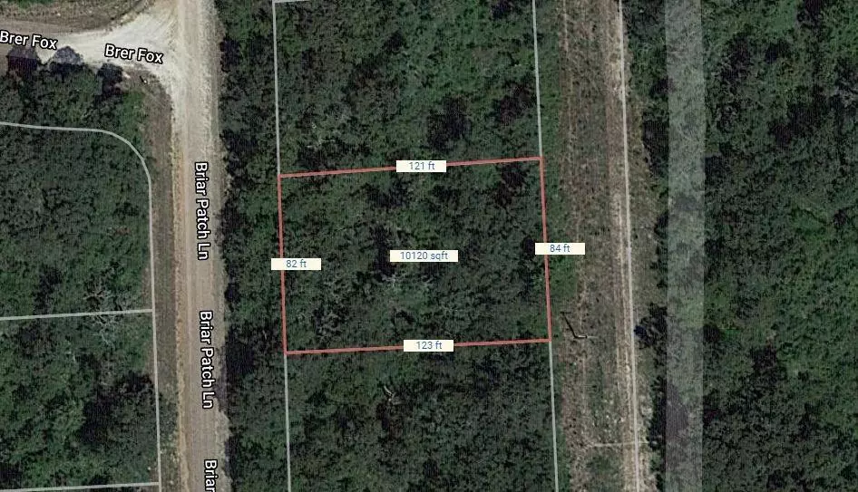 Lot 20 Briar Patch Lane, Normangee, TX 77871
