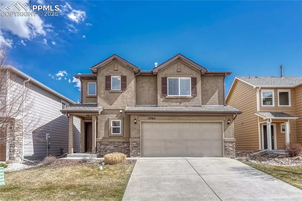 Colorado Springs, CO 80921,11565 Hibiscus LN