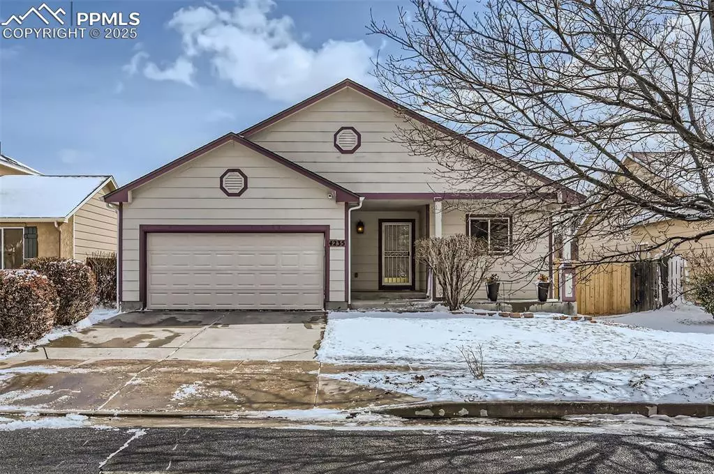 Colorado Springs, CO 80922,4235 Poplar Brook DR