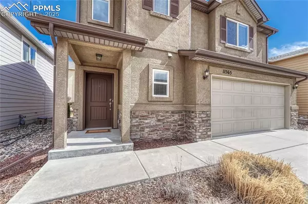 Colorado Springs, CO 80921,11565 Hibiscus LN