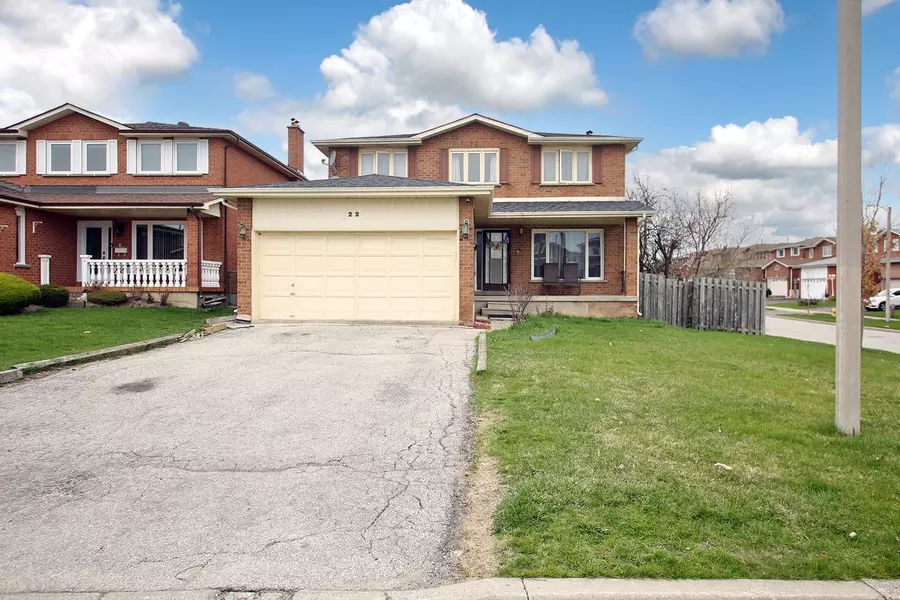 22 Kaiser DR, Vaughan, ON L4L 3V4