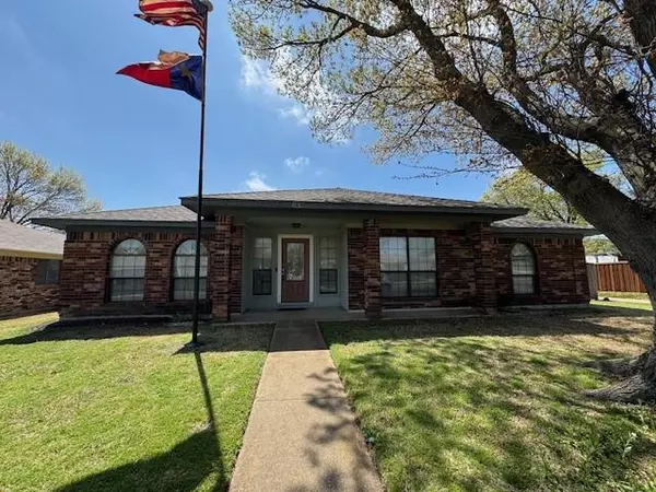 832 Baxter Drive, Plano, TX 75025
