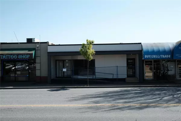 123 Nicol St, Nanaimo, BC V9R 4T1