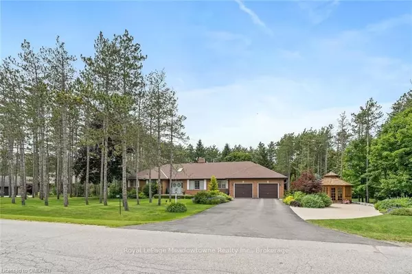 Erin, ON N0B 1T0,34 PINE RIDGE RD