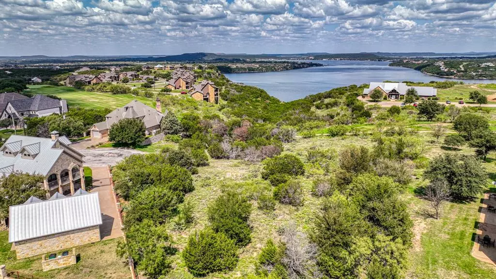 TBD Green Briar Court, Possum Kingdom Lake, TX 76449