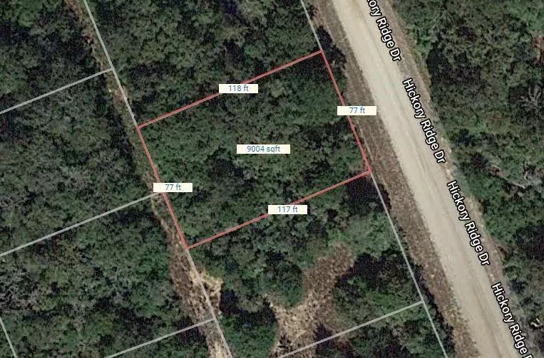 Lot 8 Hickory Ridge Drive, Normangee, TX 77871