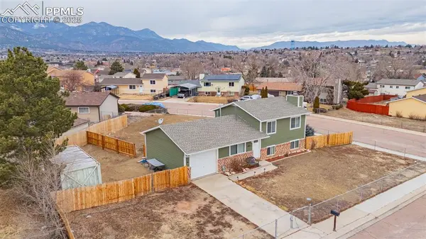 4240 S Millburn, Colorado Springs, CO 80906