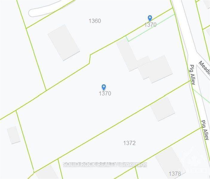Greely - Metcalfe - Osgoode - Vernon And Area, ON K4P 1N3,1368-1370 Meadow DR