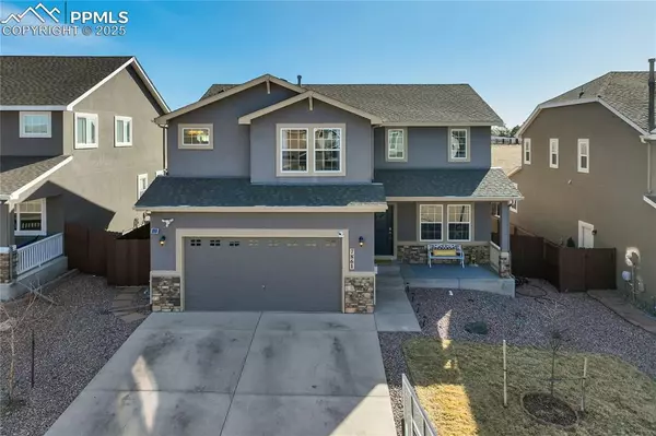 7861 Barraport DR, Colorado Springs, CO 80908