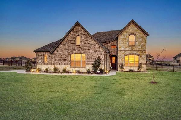 1229 Redbud Street,  Howe,  TX 75459