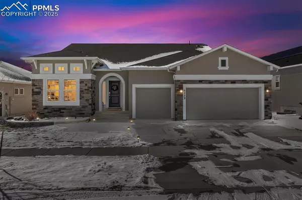 6229 Deco DR, Colorado Springs, CO 80924