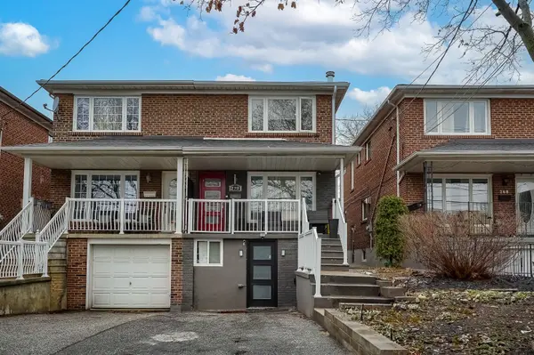 Toronto W02, ON M6P 1W4,270 Maria ST