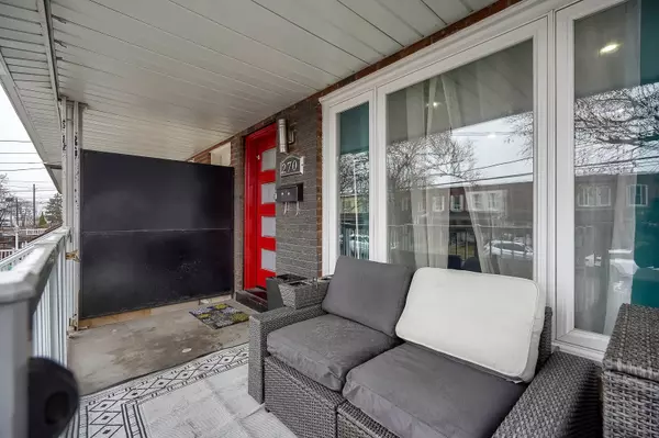 Toronto W02, ON M6P 1W4,270 Maria ST