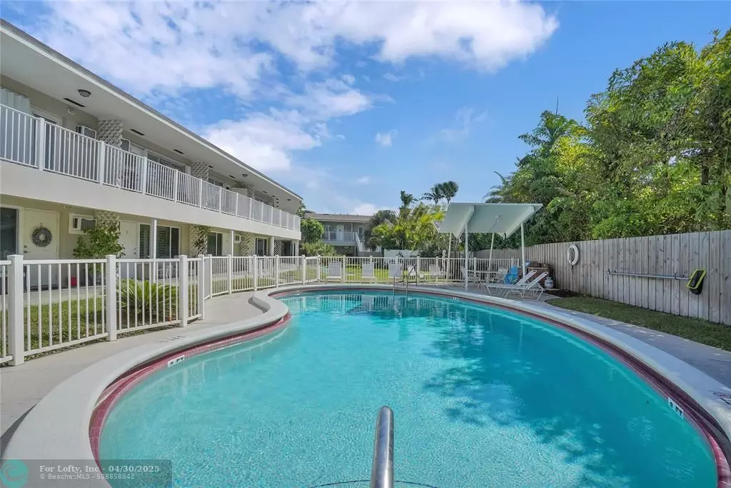 Pompano Beach, FL 33062,2501 N Ocean Blvd #16