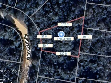Lot 42 Crabapple Road, Normangee, TX 77871