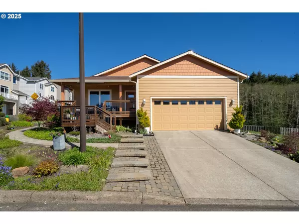 1415 Emerald LN, Netarts, OR 97143